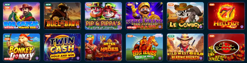 Casino Games
